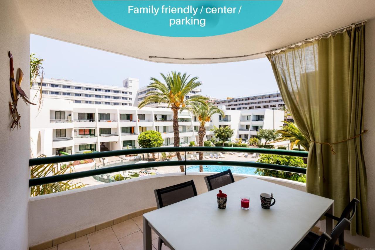 Go2Tenerife Appart'Nido Famille - Piscine & Plage Διαμέρισμα Πλάγια ντε λας Αμέρικας Εξωτερικό φωτογραφία