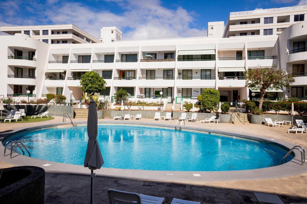Go2Tenerife Appart'Nido Famille - Piscine & Plage Διαμέρισμα Πλάγια ντε λας Αμέρικας Εξωτερικό φωτογραφία