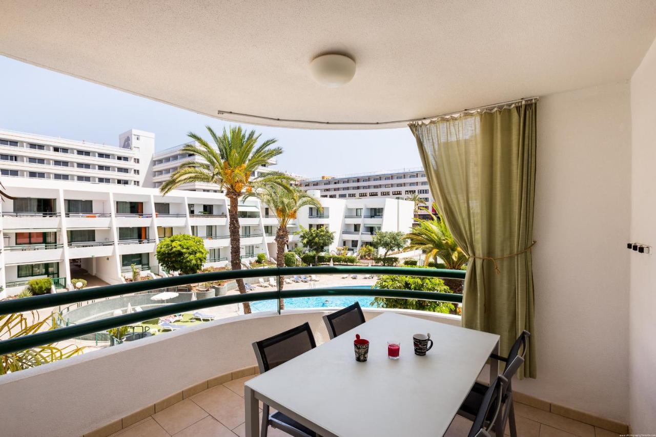 Go2Tenerife Appart'Nido Famille - Piscine & Plage Διαμέρισμα Πλάγια ντε λας Αμέρικας Εξωτερικό φωτογραφία