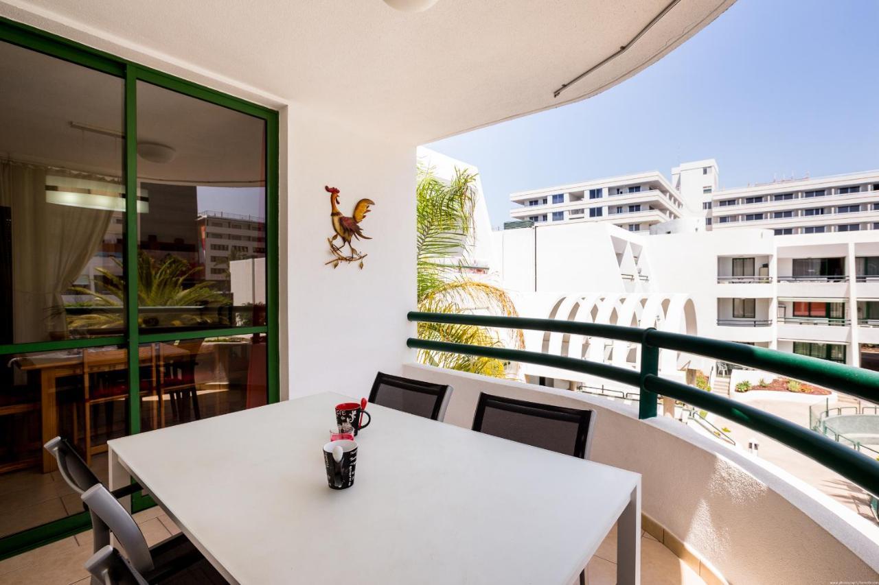Go2Tenerife Appart'Nido Famille - Piscine & Plage Διαμέρισμα Πλάγια ντε λας Αμέρικας Εξωτερικό φωτογραφία