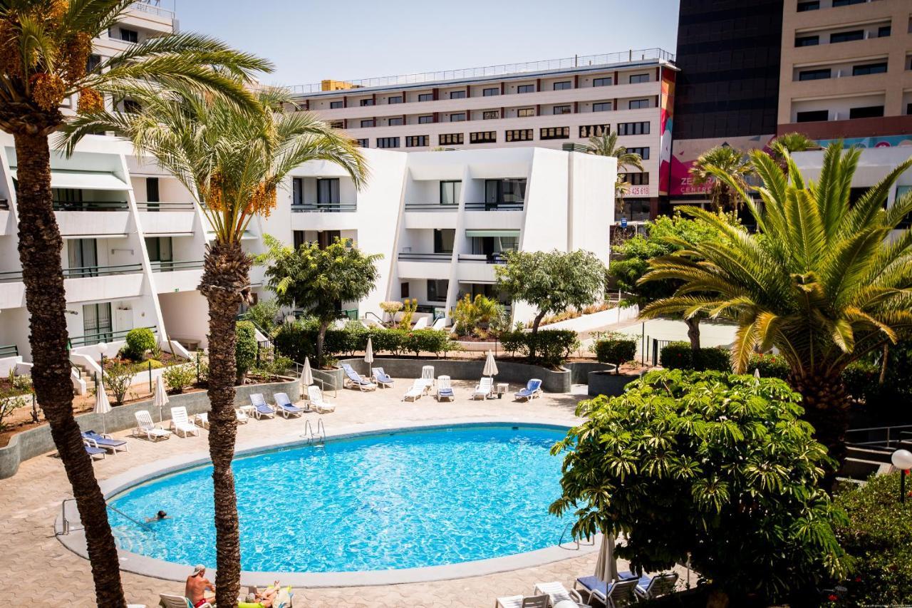 Go2Tenerife Appart'Nido Famille - Piscine & Plage Διαμέρισμα Πλάγια ντε λας Αμέρικας Εξωτερικό φωτογραφία